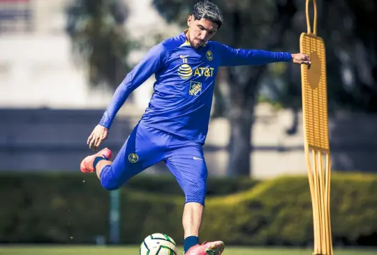 Diego Valdés fue uno de los principales señalados después de que el América empató a dos goles ante Puebla y fue abucheado por el Estadio Azteca.