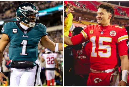 Las Philadelphia Eagles y los Kansas City Chiefs se convirtieron en los primeros clasificados a las finales de conferencia en los Playoffs de la NFL.