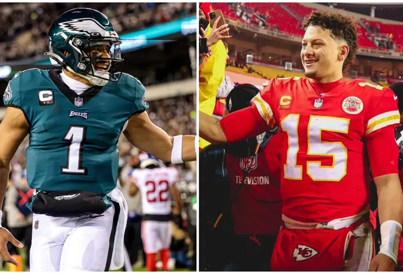 Las Philadelphia Eagles y los Kansas City Chiefs se convirtieron en los primeros clasificados a las finales de conferencia en los Playoffs de la NFL.