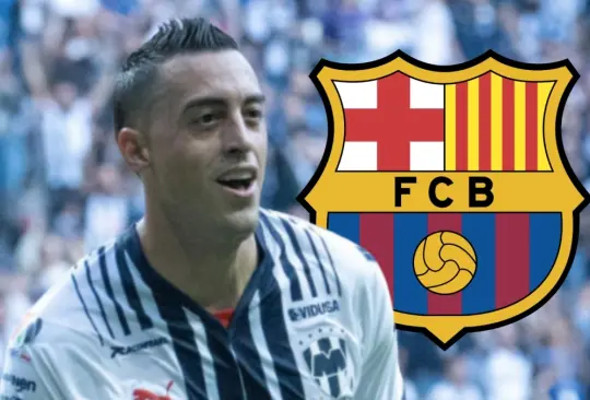 Rogelio Funes Mori fue colocado en la órbita del Barcelona luego de su hat-trick con Rayados.