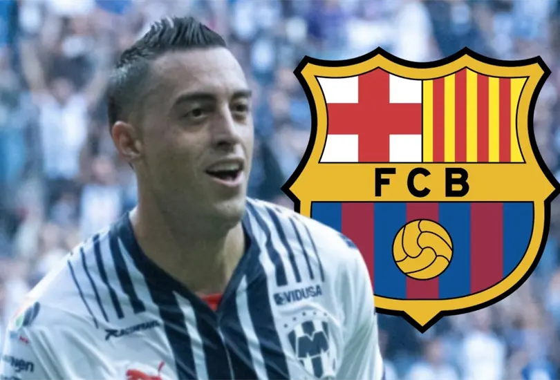 Rogelio Funes Mori fue colocado en la &oacute;rbita del Barcelona luego de su hat-trick con Rayados.