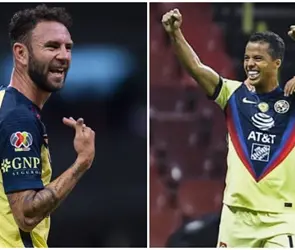 &iexcl;No fue lo que parece! Miguel Lay&uacute;n y Giovani Dos Santos niegan haber dado apoyo pol&iacute;tico