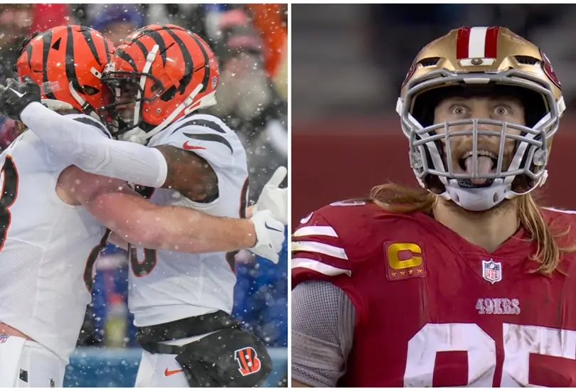 Los Bengals y San Francisco demostraron la raz&oacute;n por la que son de los mejores equipos de la NFL y avanzaron a su respectiva final de conferencia.