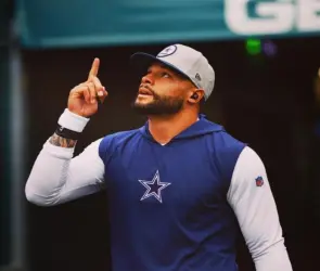 Dallas Cowboys: La millonada que le pagan a Dak Prescott a pesar de no llegar al Super Bowl