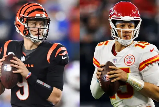 Bengals y Chiefs encabezan las finales de conferencia de la NFL Bengals y Chiefs encabezan las finales de conferencia de la NFL
