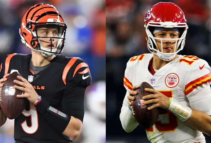 Bengals y Chiefs encabezan las finales de conferencia de la NFL
