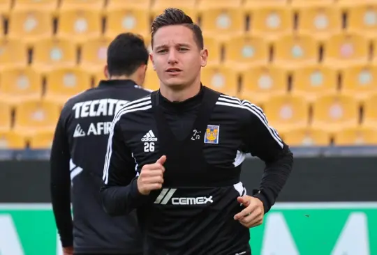 Florian Thauvin no seguirá con Tigres para el Clausura 2023