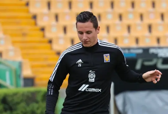 Florian Thauvin fue uno de varios fichajes bomba de Tigres que fracasaron 