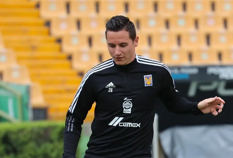 Florian Thauvin fue uno de varios fichajes bomba de Tigres que fracasaron Florian Thauvin fue uno de varios fichajes bomba de Tigres que fracasaron