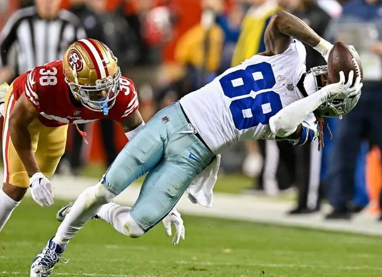 Dallas Cowboys no logró avanzar. (@dallascowboys)
