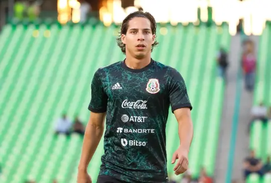 Diego Lainez estaría cerca de regresar a la Liga MX