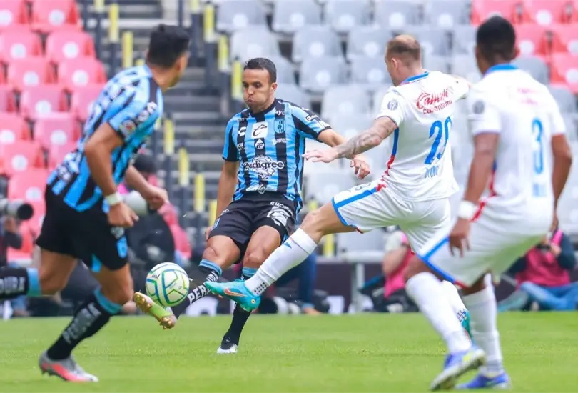 El partido entre Quer&eacute;taro y Cruz Azul en el Clausura 2023 ya tiene fecha
