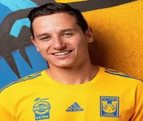 Thauvin: La cifra que se embolsó por gol en Tigres; ¡se pudo comprar tres casas por anotación!