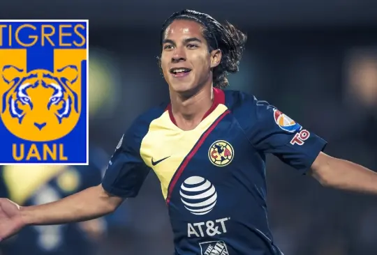 Se hizo oficial si el América recibirá dinero en caso de que se concrete el fichaje de Diego Lainez con Tigres.