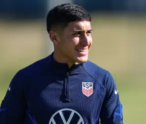 ¿Y México? Alejandro Zendejas se dijo "orgulloso" de estar con la Selección de Estados Unidos