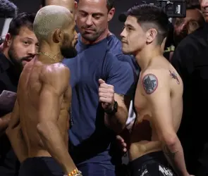 ¡Viva México! La millonada que se embolsó Brandon Moreno tras vencer a Deiveson Figueiredo