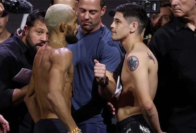Tras la victoria de Brandon Moreno ante Deiveson Figueiredo, el mexicano se coron&oacute; campe&oacute;n de la UFC y adem&aacute;s se embols&oacute; una millonada.