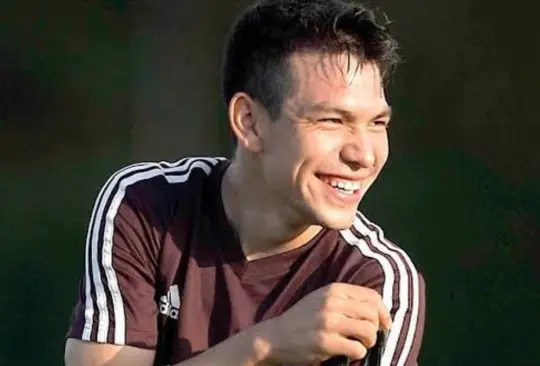 Hirving Chucky Lozano parece haberse revelado en el interior de la Selección Mexicana.