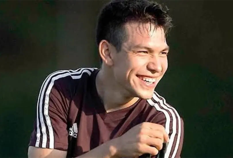 Hirving Chucky Lozano parece haberse revelado en el interior de la Selección Mexicana. Hirving Chucky Lozano parece haberse revelado en el interior de la Selección Mexicana.