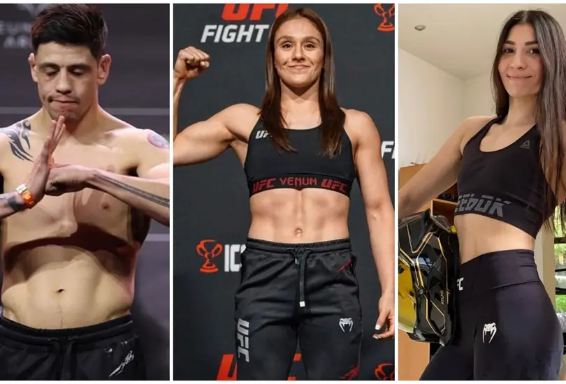 Los mexicanos en la UFC han dado un paso adelante, donde Brandon Moreno y otros compatriotas buscan hacer historia en la artes marciales mixtas.