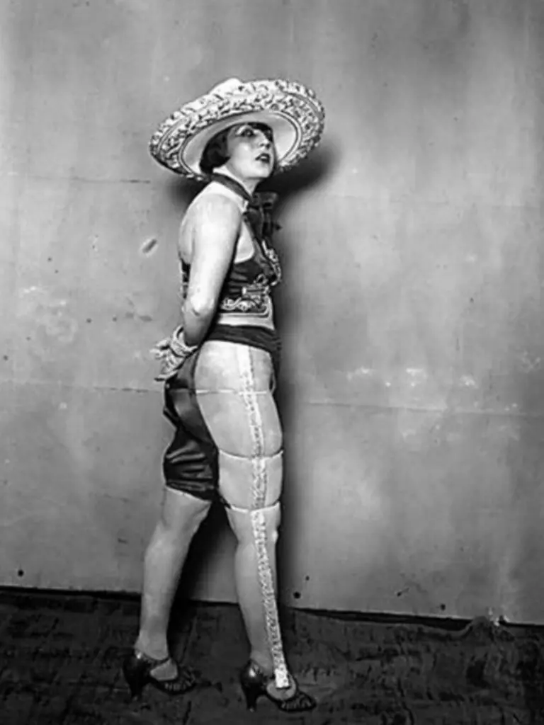 Natalia Vázquez es una de las principales luchadoras que ha tenido México. Foto: Especial