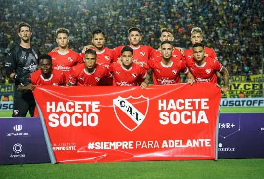 El presidente de Independiente se burló del América El presidente de Independiente se burló del América