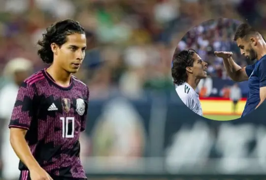 El analista de ESPN ocupó sus redes sociales para mofarse de Diego Lainez.