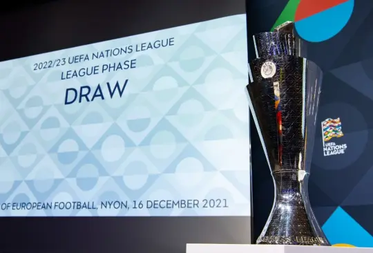 Ya quedaron definidos los duelos de semifinales de la UEFA Nations League 2023 Ya quedaron definidos los duelos de semifinales de la UEFA Nations League 2023