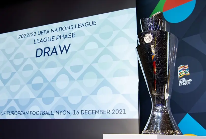 Ya quedaron definidos los duelos de semifinales de la UEFA Nations League 2023 Ya quedaron definidos los duelos de semifinales de la UEFA Nations League 2023