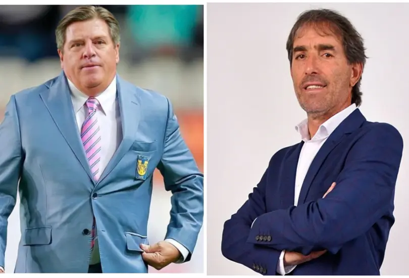 Miguel Piojo Herrera y Guillermo Almada son los finalistas para ser el nuevo entrenador de la Selección Mexicana y ya se sabe cuándo se anunciaría al ganador. Miguel Piojo Herrera y Guillermo Almada son los finalistas para ser el nuevo entrenador de la Selección Mexicana y ya se sabe cuándo se anunciaría al ganador.