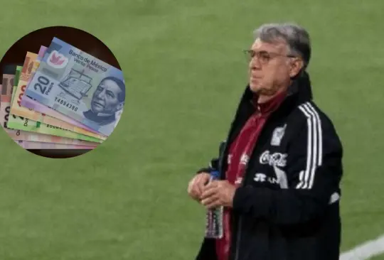 Gerardo Martino lamentó que el futbol mexicano no tenga un crecimiento por los intereses económicos que se mueven internamente.