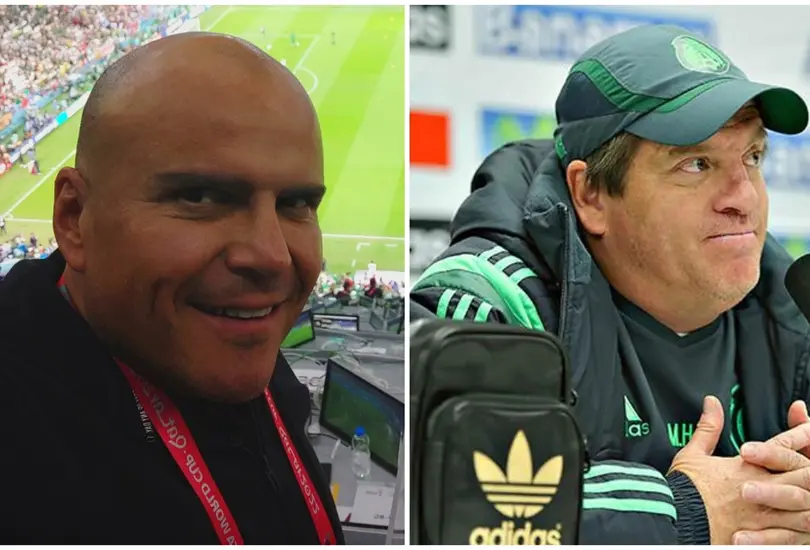 Paco Chacón causó polémica y risas después de que se burló del Piojo Herrera al pedir que el nuevo entrenador de la Selección Mexicana haya terminado la primaria. Paco Chacón causó polémica y risas después de que se burló del Piojo Herrera al pedir que el nuevo entrenador de la Selección Mexicana haya terminado la primaria.