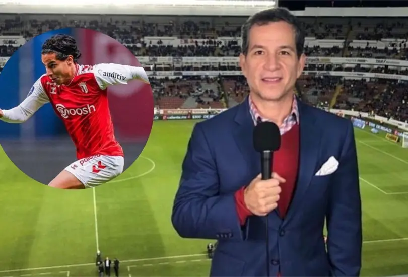 Javier Alarcón aplaudió la llegada de Diego Lainez al futbol mexicano. Javier Alarcón aplaudió la llegada de Diego Lainez al futbol mexicano.