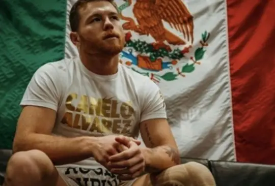 El Canelo Álvarez se sinceró en una entrevista y reveló los años que contempla estar vigente en el boxeo profesional.