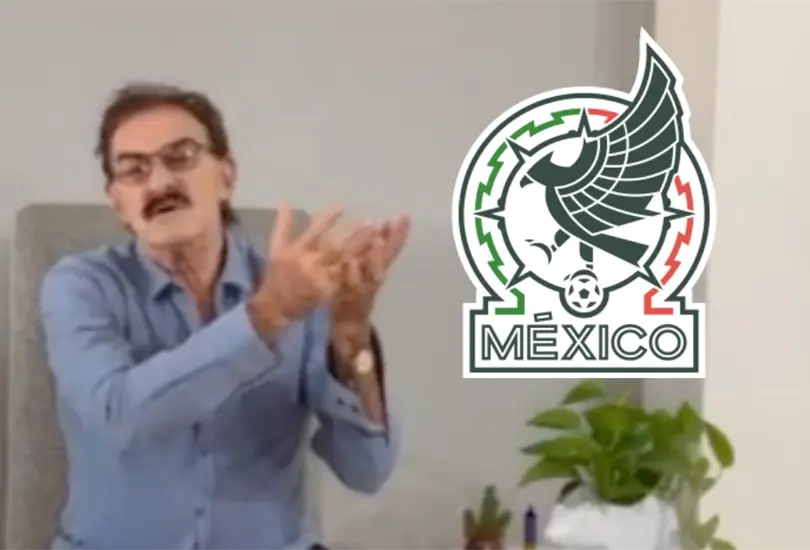 Ricardo Antonio La Volpe habló al respecto del tema de la Selección Mexicana. Ricardo Antonio La Volpe habló al respecto del tema de la Selección Mexicana.