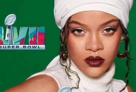 Rihanna ya sabe lo que ganará por estar en el medio tiempo del Super Bowl LVII que se realizará en Arizona.