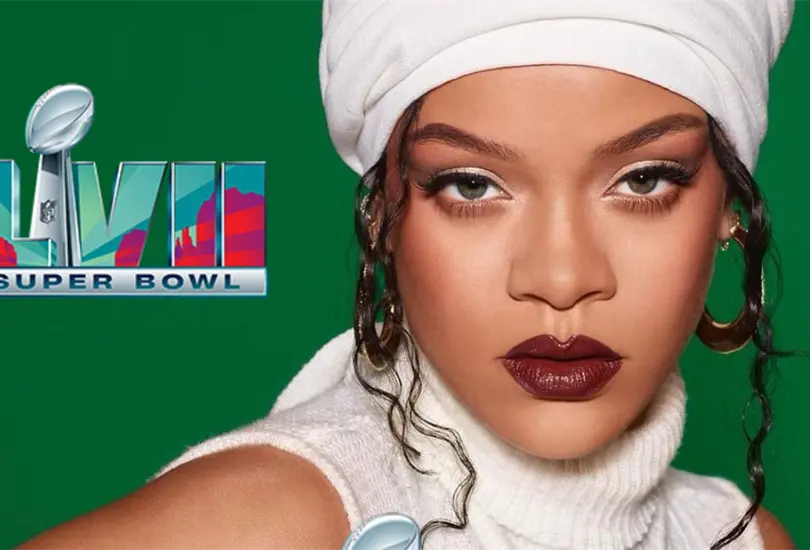 Rihanna ya sabe lo que ganará por estar en el medio tiempo del Super Bowl LVII que se realizará en Arizona. Rihanna ya sabe lo que ganará por estar en el medio tiempo del Super Bowl LVII que se realizará en Arizona.
