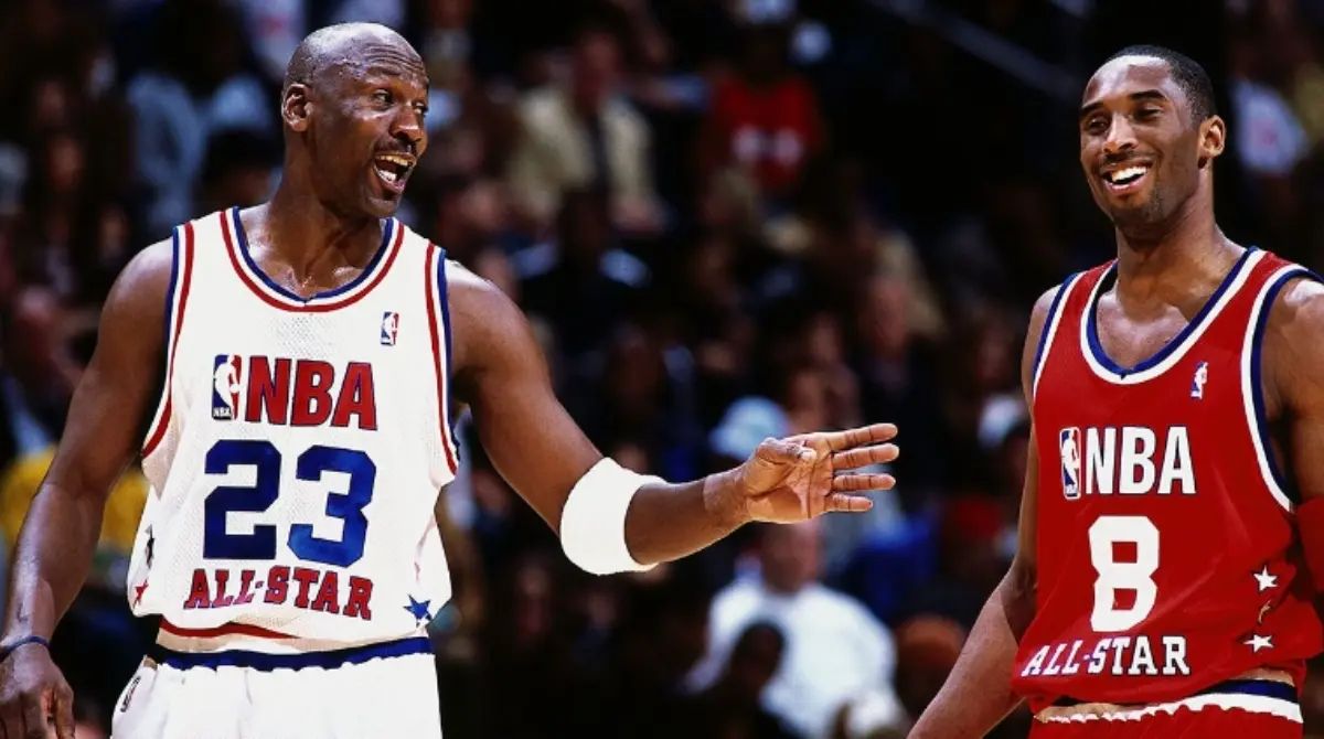 'Cuando tenga la oportunidad de defender a Michael Jordan quiero hacerlo yo. Es el reto definitivo. No quiero ser el pr&oacute;ximo Jordan, quiero ser el &uacute;nico Kobe Bryant'.