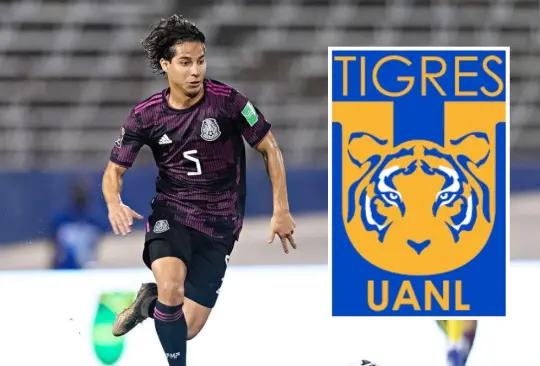 Diego lainez se convirtió en uno de los jugadores mejor pagados de Tigres y podría darse algunos lujos en su regreso al futbol mexicano.