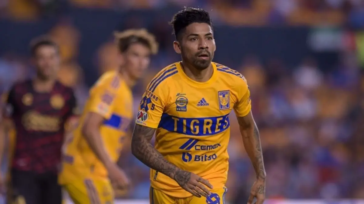 JAVIER AQUINO. El oaxaqueño dejó México como canterano de Cruz Azul en 2013, jugó en Europa con Villarreal y Rayo Vallecano. No fue hasta 2015 cuando buscó regresar a la 'Máquina Cementera', pero ante la negativa del club fue Tigres el que lo fichó para su regreso a México.