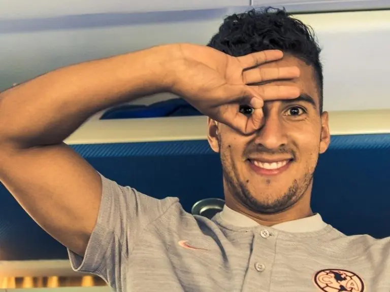 América buscó un castigo mayor contra Independiente por el adeudo por el fichaje de Cecilio Domínguez - Twitter @ClubAmerica
