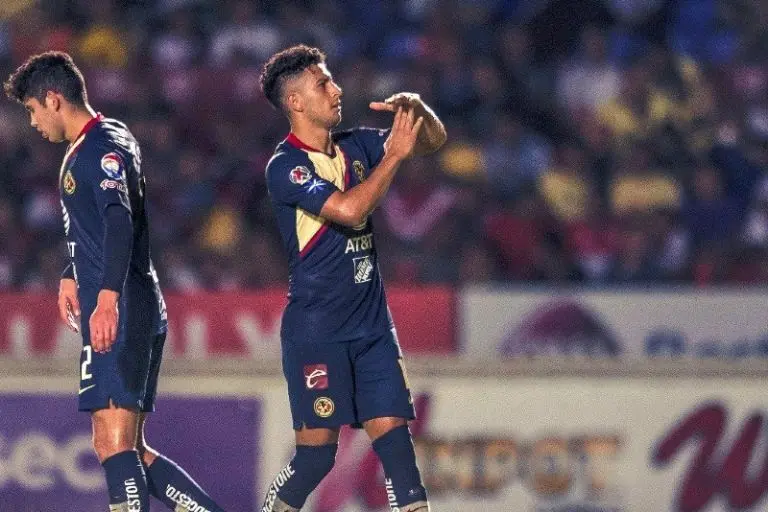 El paraguayo no pudo consolidarse con las Águilas. (Archivo SoyReferee)