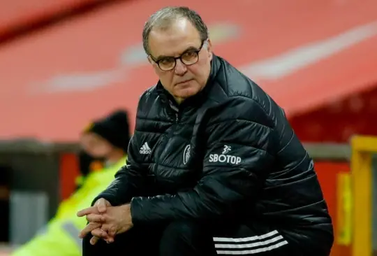 Marcelo Bielsa no fue elegido para ser el nuevo DT de la Selección Mexicana