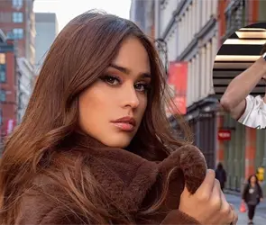 "Te qued&oacute; grande Shakira", Yanet Garc&iacute;a se lanza contra Piqu&eacute; por foto con Clara Ch&iacute;a