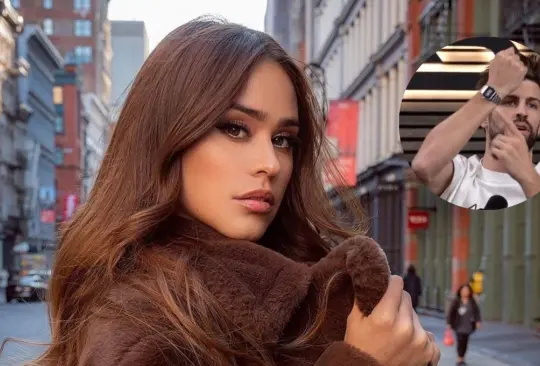 Yanet García no dudó en mandarle un polémico mensaje a Gerard Piqué, luego de que subió una foto con Clara Chía.