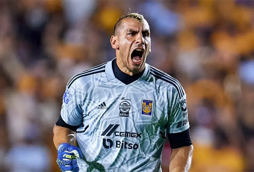 El portero no habr&iacute;a tenido una conducta reprobable s&oacute;lo por usar el l&aacute;ser en el Cl&aacute;sico Regio.