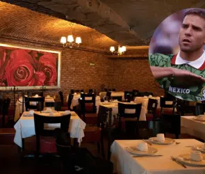 Alberto García Aspe y su restaurante italiano: ¿Cuánto cuesta comer pizza en "Lucca"?