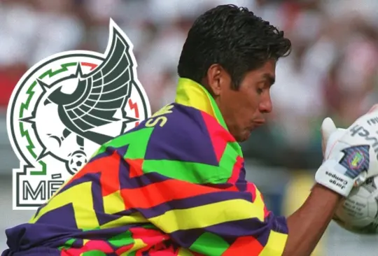 Jorge Campos lamenta no haber cuestionado a la Federación Mexicana de Futbol en su etapa como jugador.