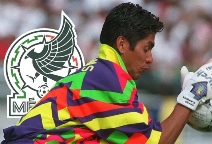 Jorge Campos lamenta no haber cuestionado a la Federación Mexicana de Futbol en su etapa como jugador. Jorge Campos lamenta no haber cuestionado a la Federación Mexicana de Futbol en su etapa como jugador.