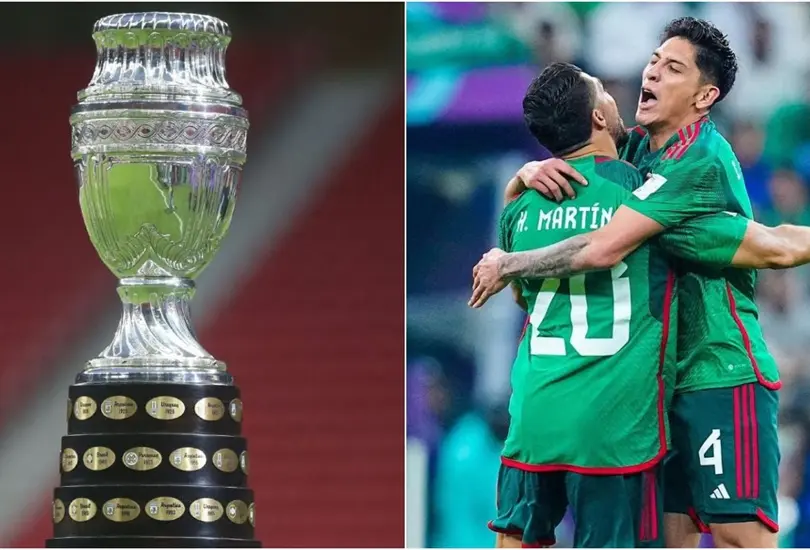 Despu&eacute;s de un largo tiempo, la Selecci&oacute;n Mexicana regresa a la Copa Am&eacute;rica del 2024.